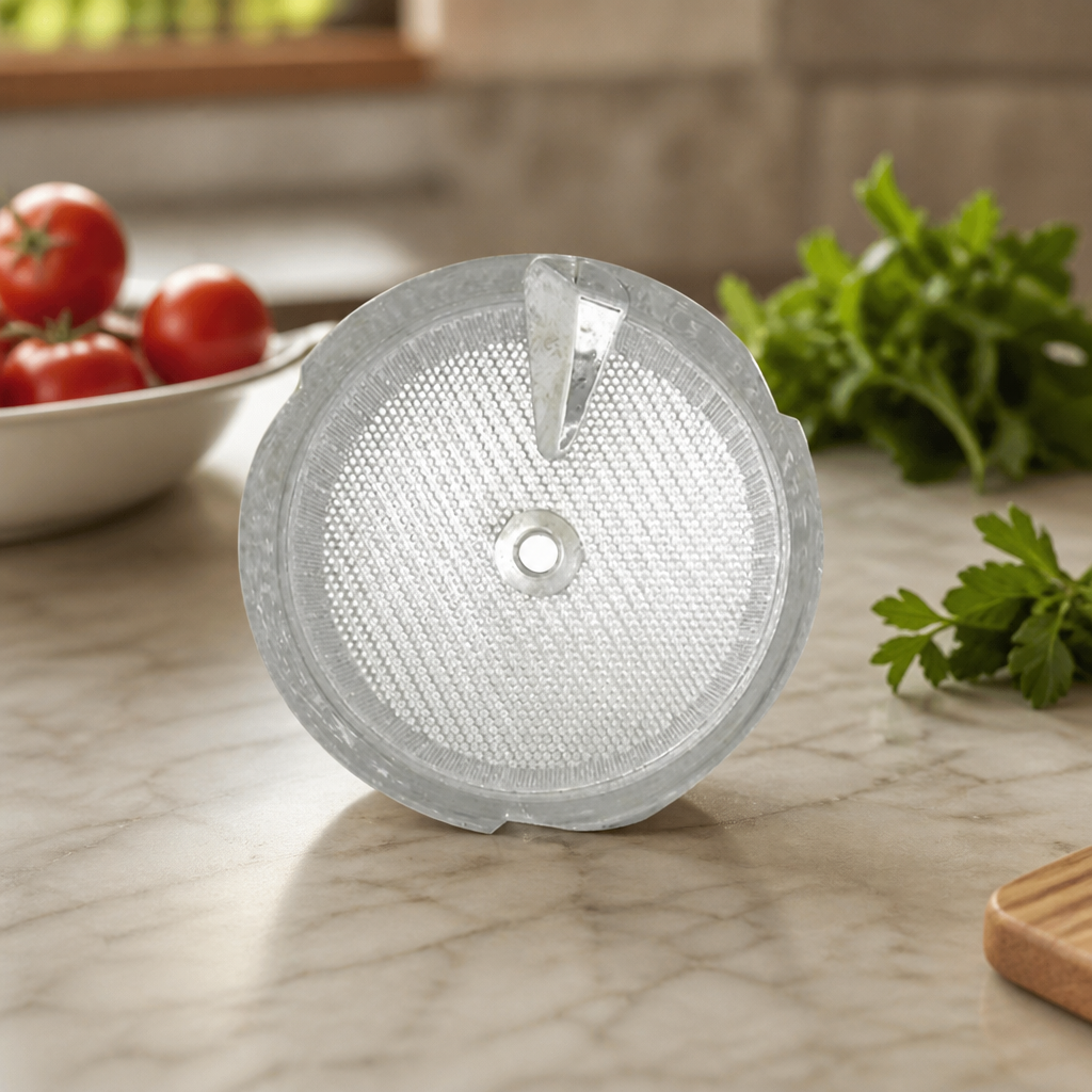 Commercial 1mm sieve strainer for food processing and purees