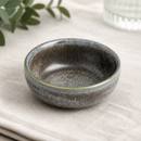 Commercial Porcelain Dipping Dishes 1½oz 78mm Blue 8 Pack
