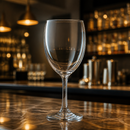 Commercial Wine Glasses 350ml - 48 Pack Clear Glass