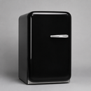 34Ltr Under Counter Commercial Bar Fridge Black Finish
