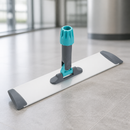 Commercial Flat Mop Head 400mm Microfibre Cleaning Tool