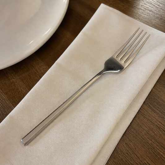 Commercial Stainless Steel Table Forks 12 Pack