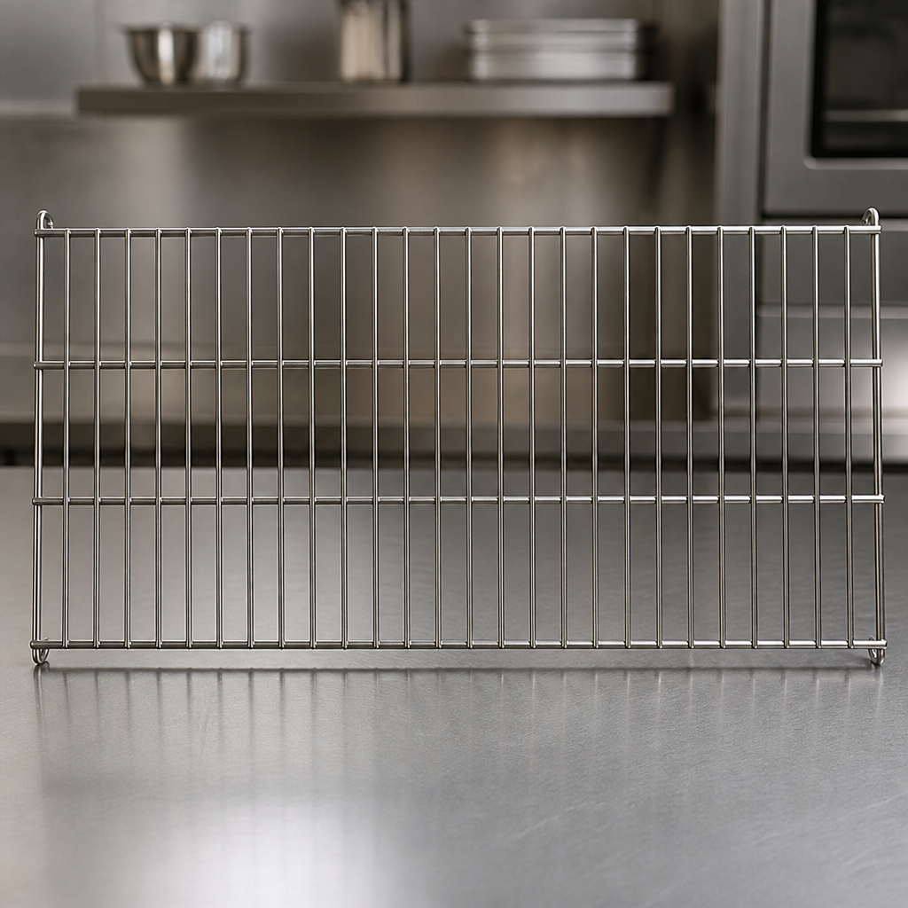 Commercial Food Merchandiser Replacement Top Shelf 524x278mm