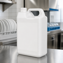 Commercial Dishwasher Rinse Aid 5L - Eco-Friendly Formula