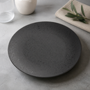 Commercial Fusion Coupe Plates 203mm Durable Stoneware 6 Pack