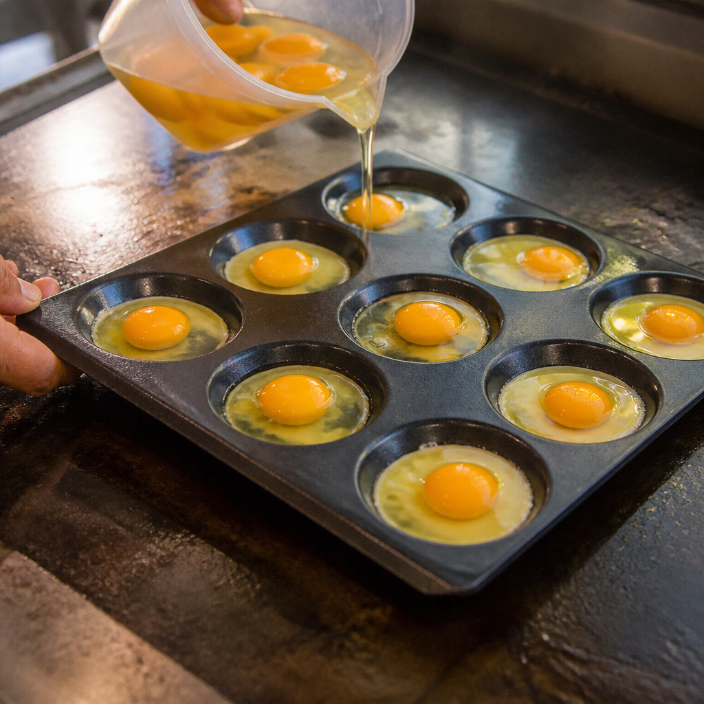 MultiBaker non-stick cooking tray