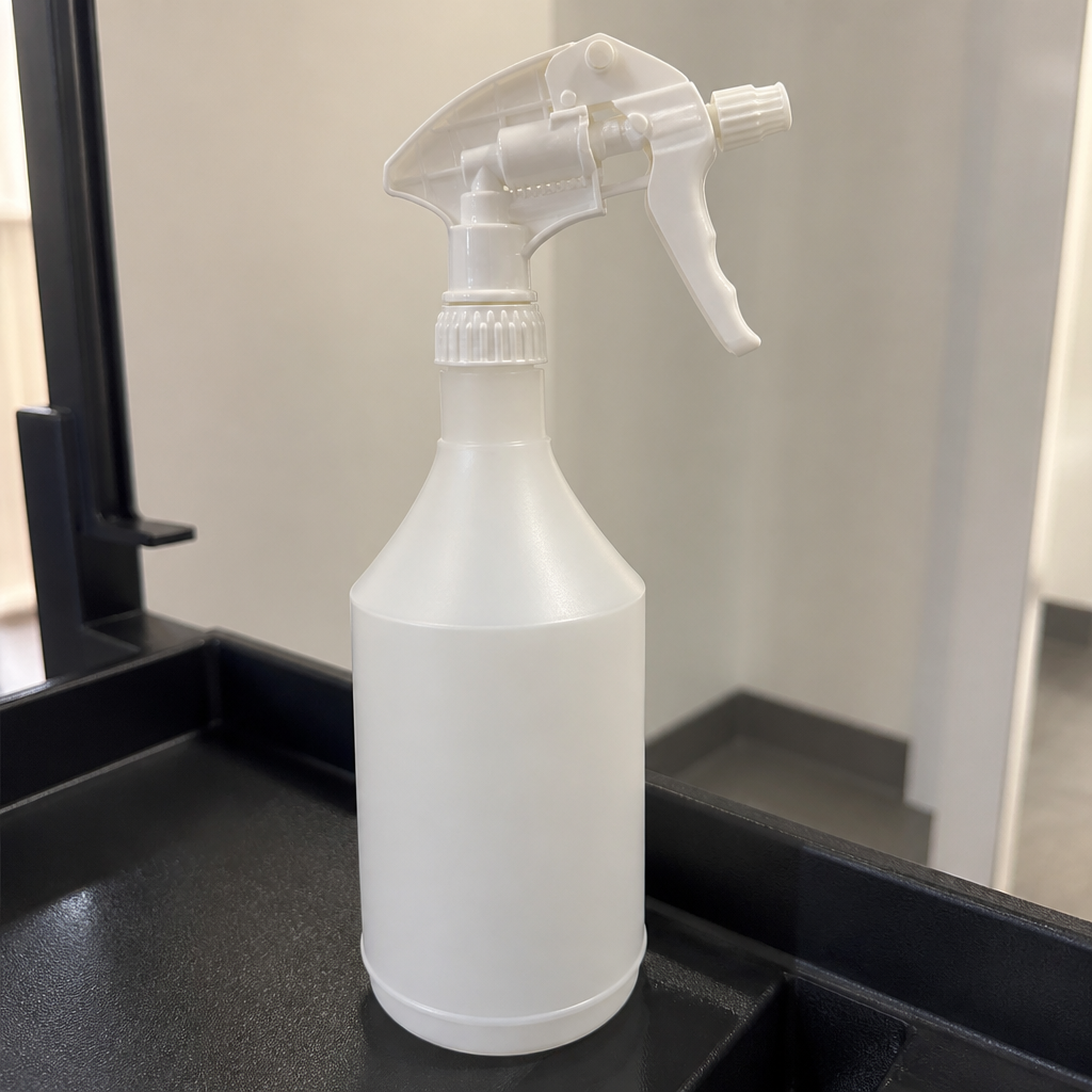 750ml Commercial Air Freshener Spray Bottle with Trigger Mechanism