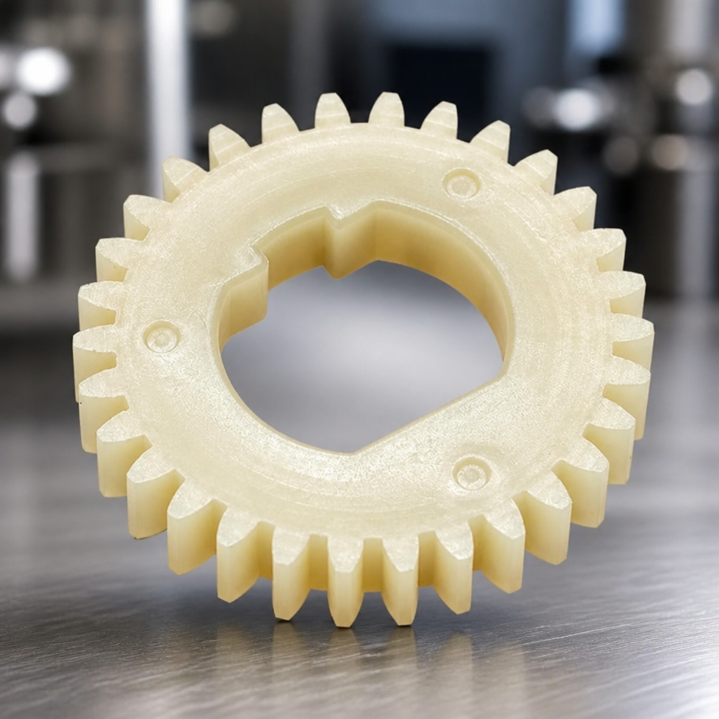Commercial Coffee Machine Adjusting Gear Replacement Part