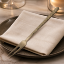 Commercial Stainless Steel 2-Prong Table Forks 12 Pack