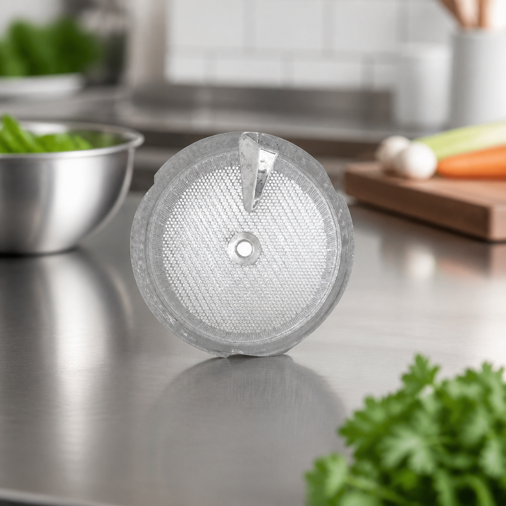 Commercial 1mm Sieve Strainer for Food Processing and Purees