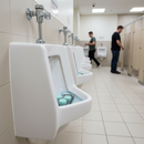 Premium Eco-Friendly Biological Urinal Blocks 1.1KG - Effective Odor Control and Hygiene Solution
