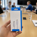 USB-C to Lightning Charging Cable 1m for Apple Devices
