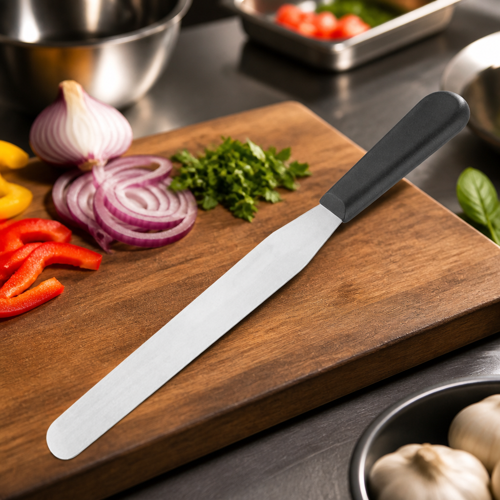 25.5cm Commercial Pastry Knife with Flexible Blade
