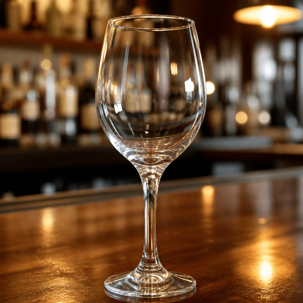 320ml Commercial Wine Glasses - 12 Pack
