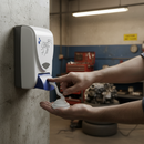 Premium 2 Litre Foam Hand Wash Dispenser with BioCote Protection for Hygienic Use