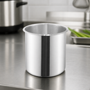 Stainless Steel Inner Pot for Commercial Catering Equipment 260mm