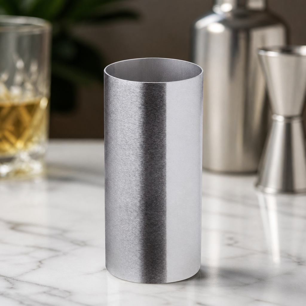 Commercial Stainless Steel Jigger Measure 25/50ml Thimble