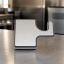 Commercial Countertop Display Freezer Top Hinge Cover Replacement