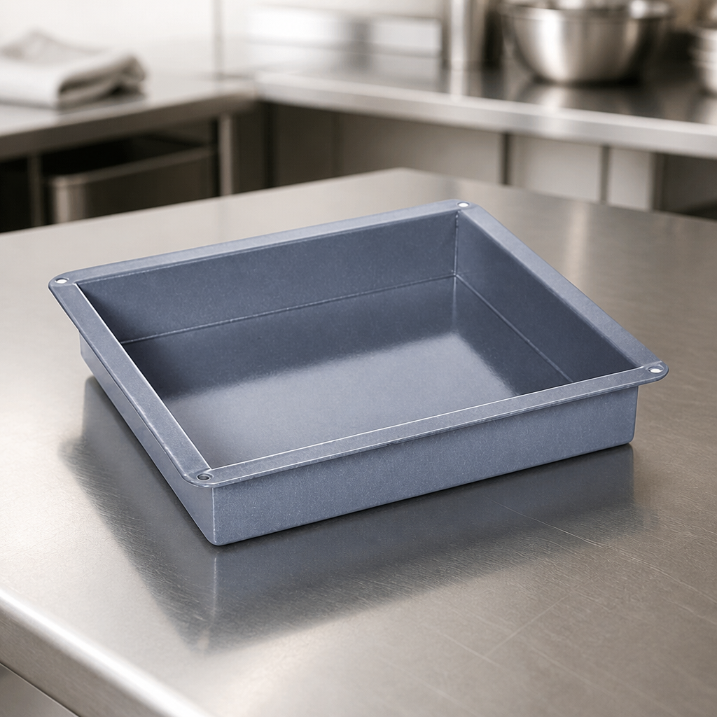 Commercial Granite Tray 2/3GN 60mm for Catering Equipment