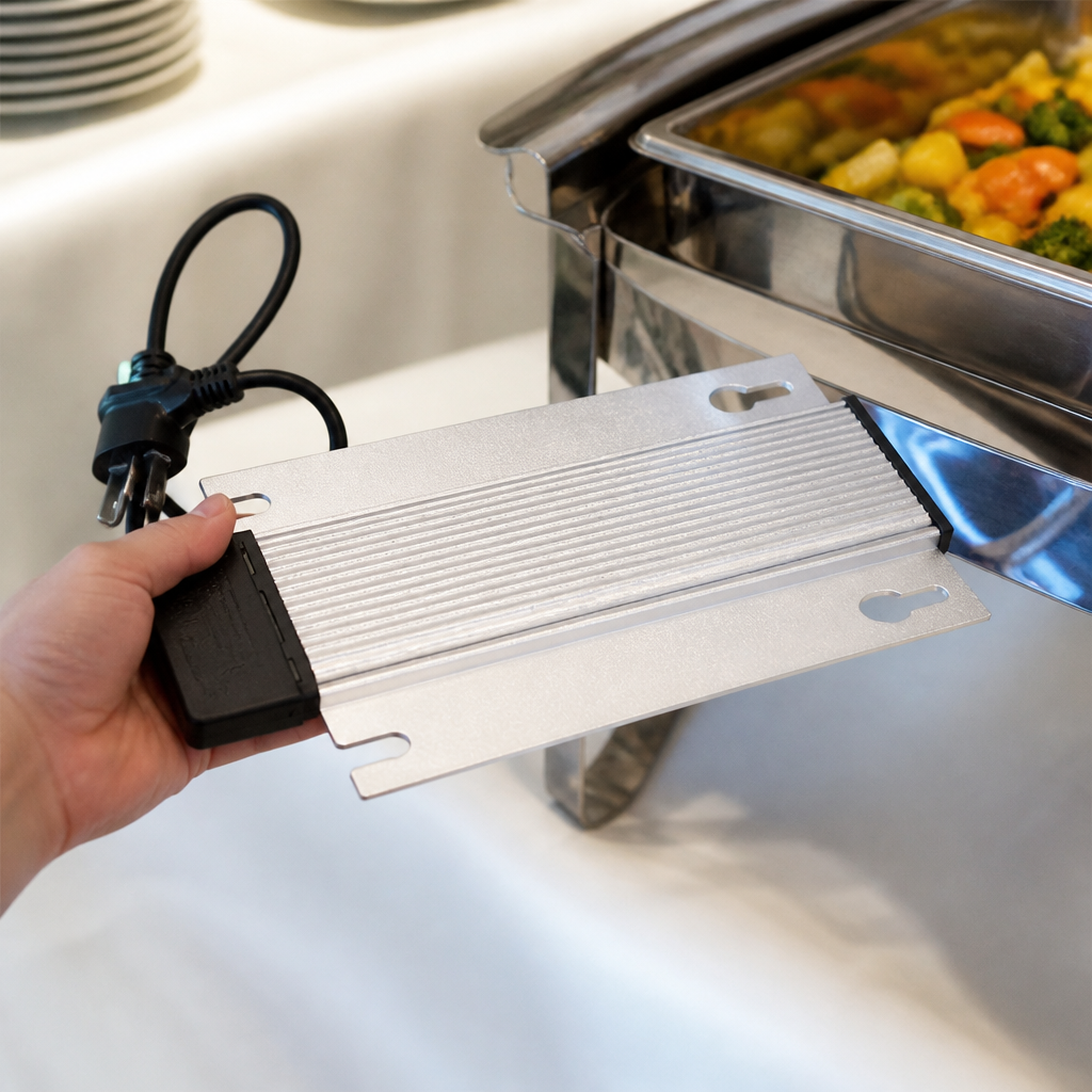 Electric Chafer Element 300mm for commercial catering
