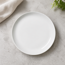 Commercial Deep Plates 202mm White 12 Pack Casual Dining