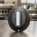 Commercial Pasta Boiler Knob Replacement Part 25mm Plastic