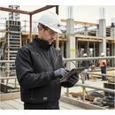 Premium Heavy Duty Insulated Site Jacket with Multiple Pockets and Velcro Closure for Enhanced Comfort and Practicality