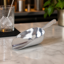 5oz Commercial Aluminium Ice Scoop for Catering Use