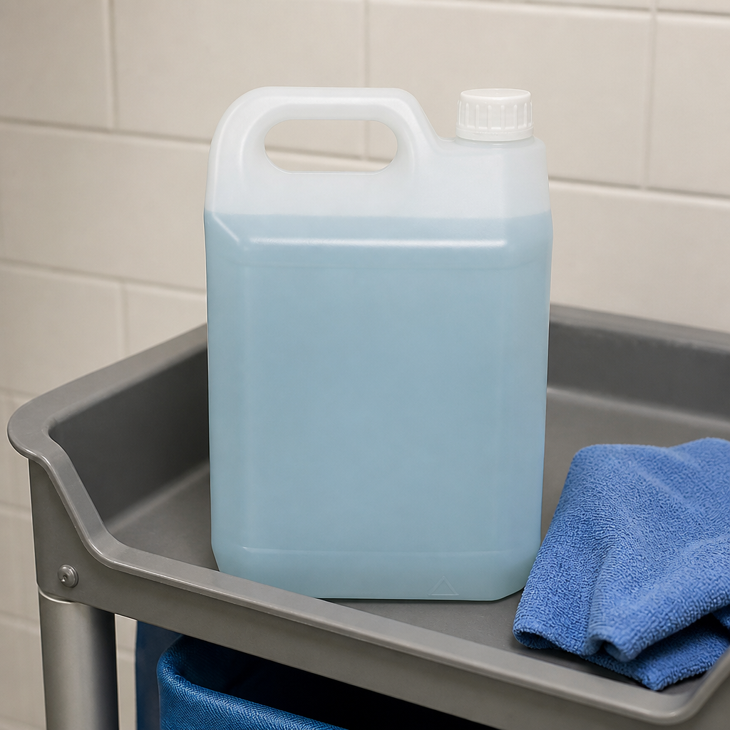 Commercial Grease Trap Maintainer Concentrate 5L