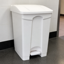 Commercial 45L Pedal Bin for Hygienic Waste Disposal