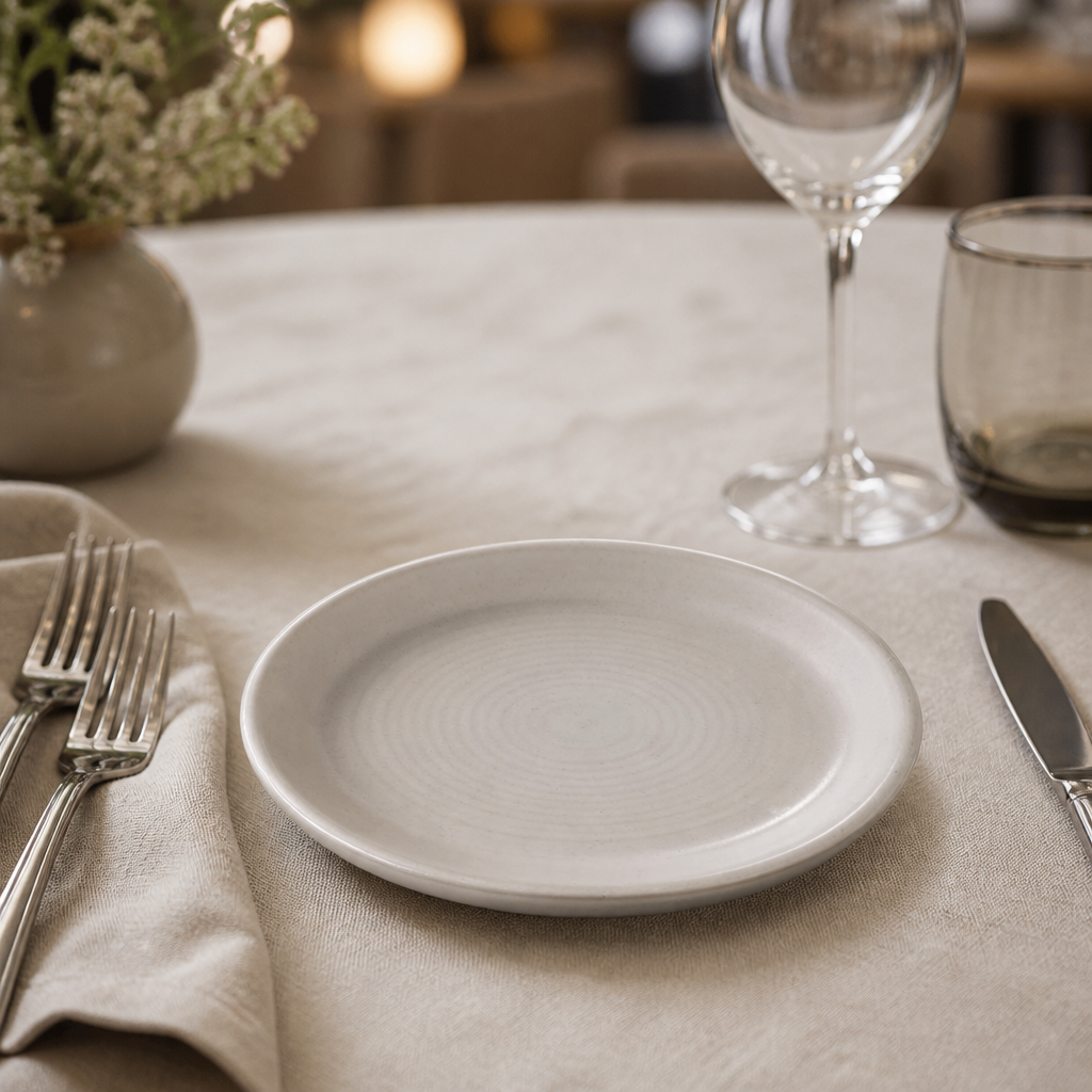 Commercial Vitrified Stoneware Tapas Dishes 159mm 6 Pack