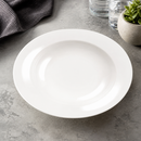 Commercial Pasta Bowls 300mm White Fine China 12 Pack