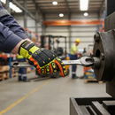 Premium Nitrile Anti-Impact Grip Gloves for Enhanced Safety and Comfort - High-Quality Professional Grade for Industrial and Commercial Applications