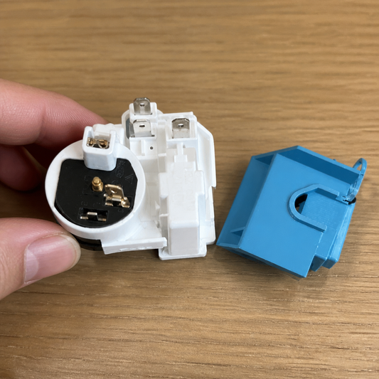 Commercial Chest Freezer Compressor Electrics Replacement Parts