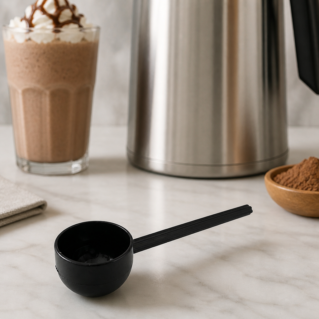 20g Commercial Barista Scoop for Hot Chocolate and Coffee Frappe