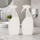 750ml Commercial Washroom Cleaner Refill Bottles 6 Pack
