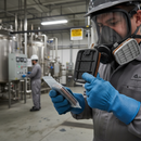 Premium Sentinel Gas and Particulate Filters - Ergonomic Design with Low Breathing Resistance for Full Face and Half Masks