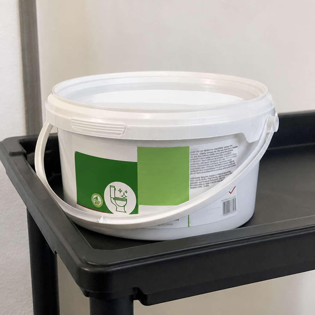 Biological Urinal Blocks 1.1kg for commercial toilet cleaning