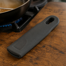 Commercial Silicone Pan Handle For 200-240mm Pans Black
