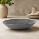 Commercial Coupe Bowls 251mm Grey Porcelain 6 Pack