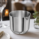 Commercial Gravy Pourers 30ml Stainless Steel 4 Pack