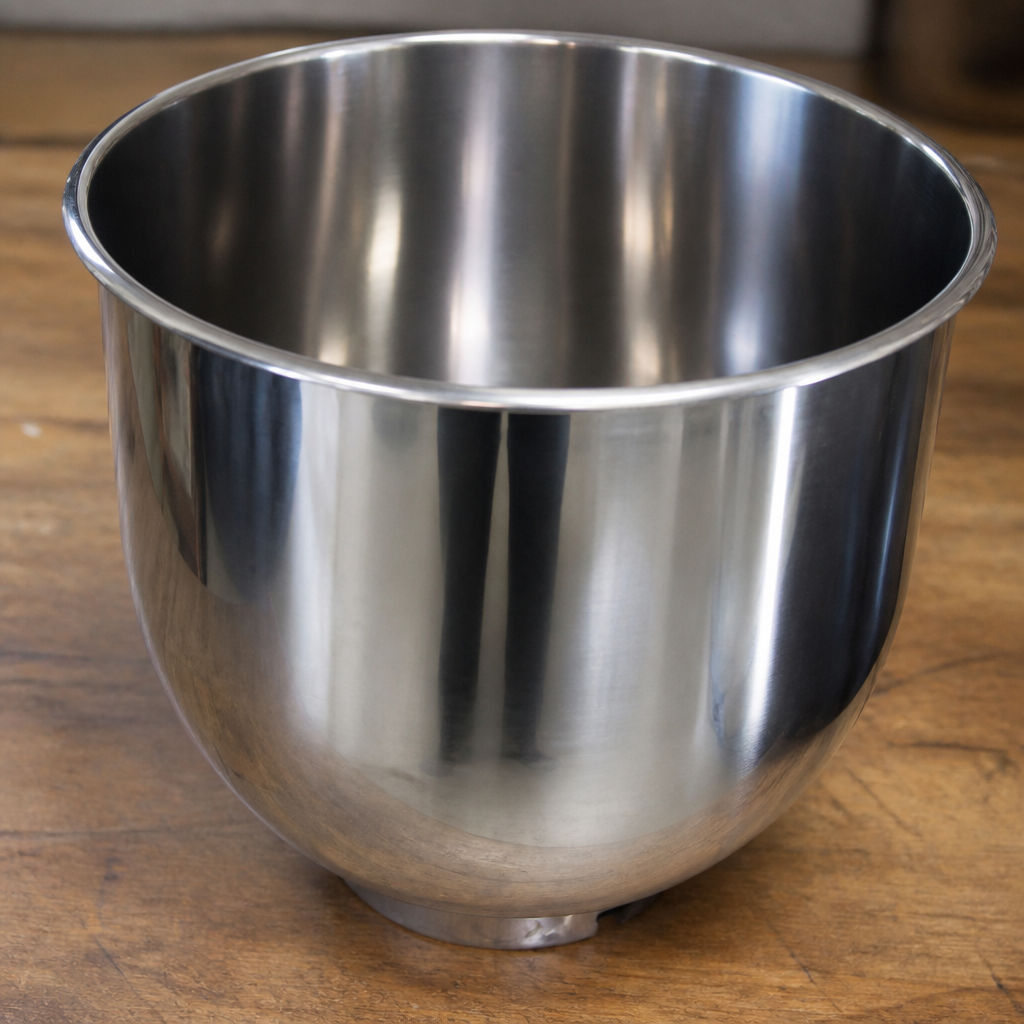 Commercial Stand Mixer Replacement Bowl 4.5L Capacity