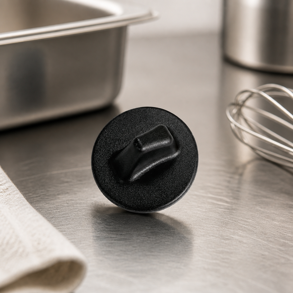 Replacement Selector Knob for Commercial Catering Equipment