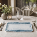 Commercial Coupe Plate 338x155mm Finca Design 6 Pack
