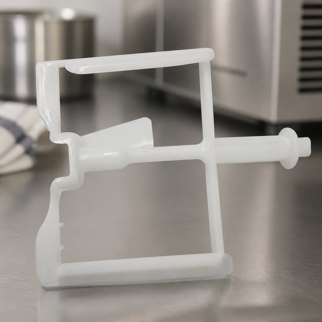 Commercial Ice Cream Maker Mixing Blade Replacement Part 320g