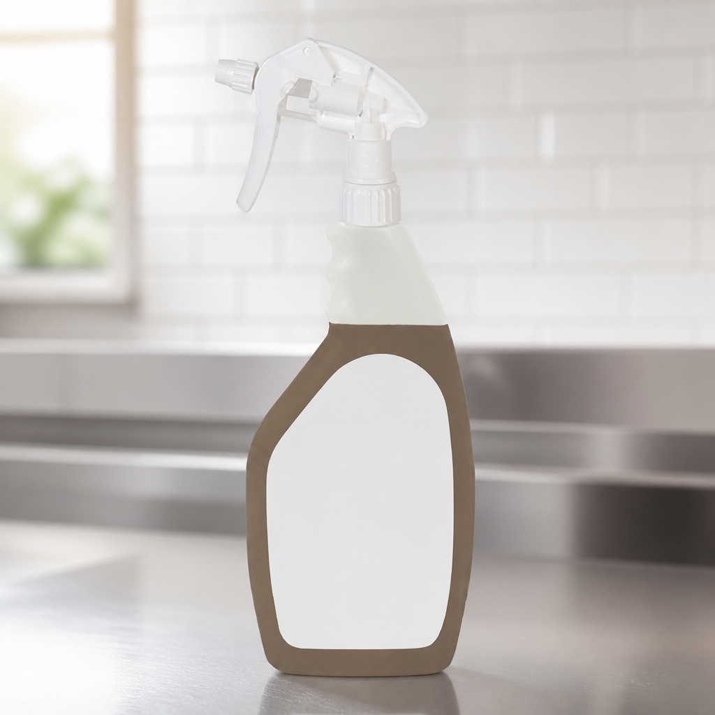 Commercial Oven Cleaner 750ml for heavy duty cleaning