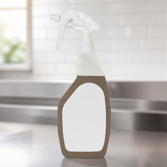 Commercial Oven Cleaner 750ml for Heavy Duty Cleaning