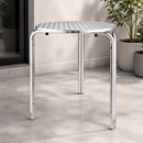 600mm Round Stackable Bistro Table for Outdoor Use