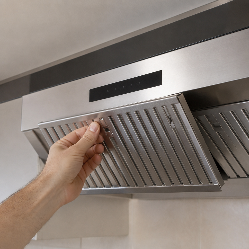 Commercial Condense Exhaust Hood for Oven Series 420-1035