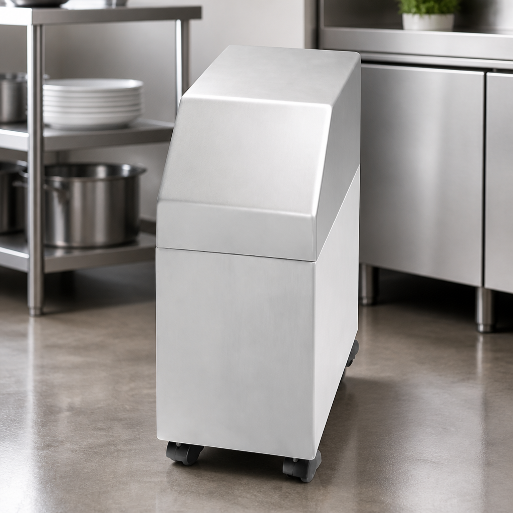 Commercial External Water Softener 500L Capacity